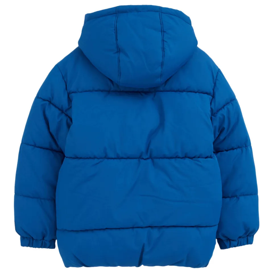 WE Fashion winterjas blauw, foto 3