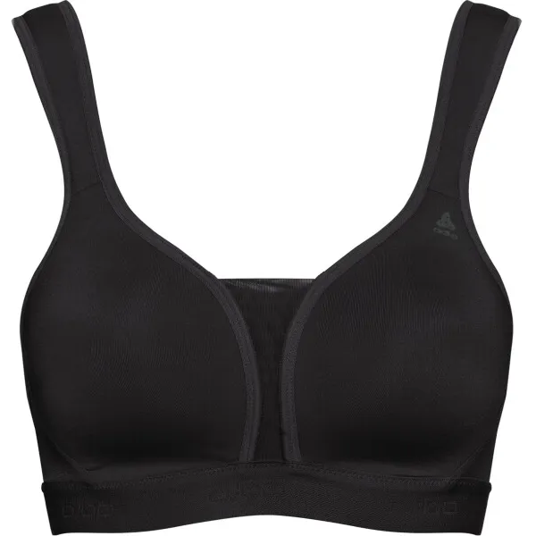 Odlo Padded High sportbeha zwart, foto 2
