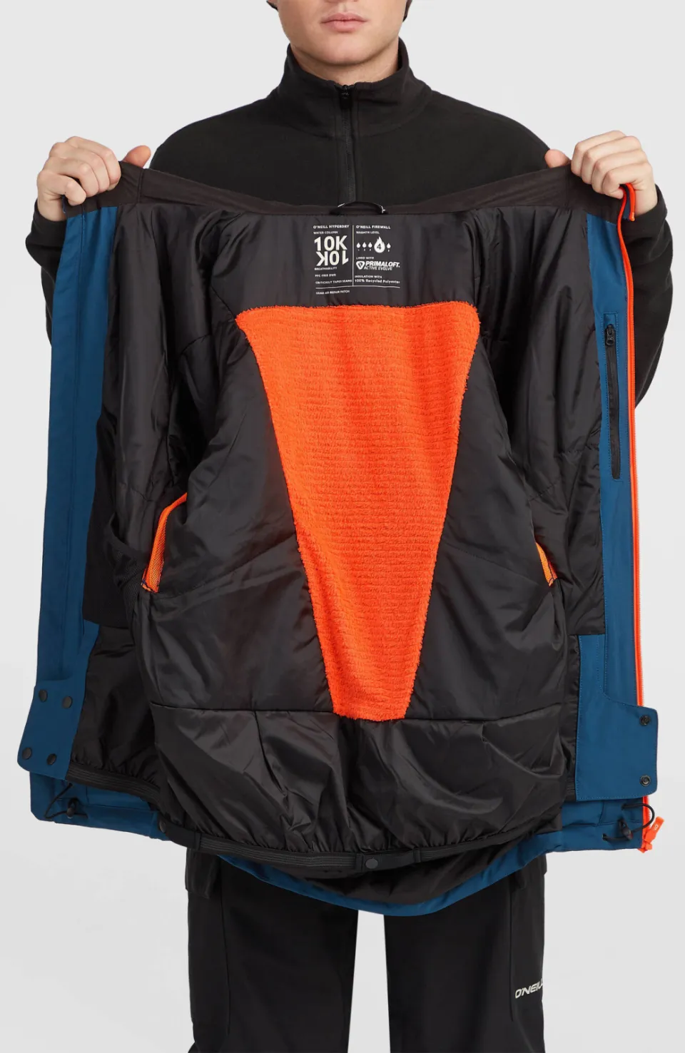 O'Neill FWC'Cruz Duo ski-jas - blauw, foto 7