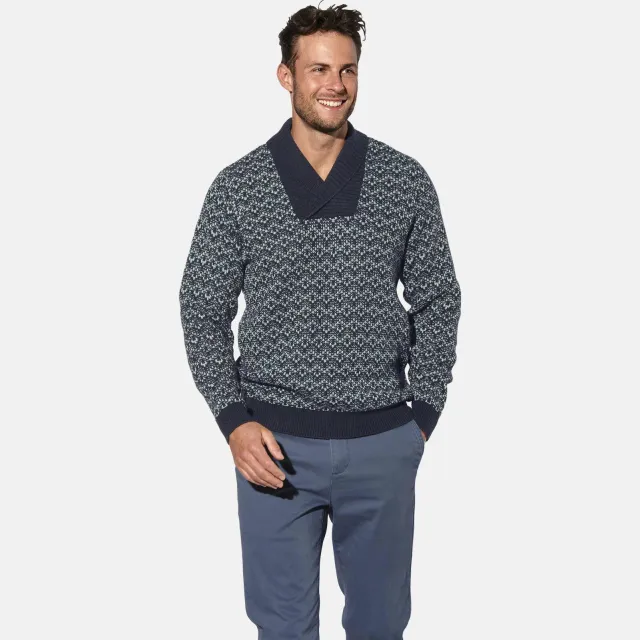 Babista Plus - donkerblauw