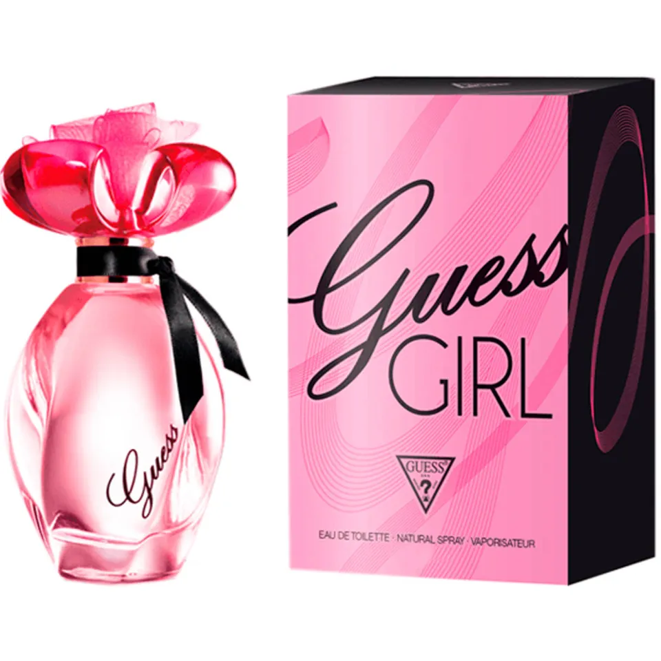 Guess Girl eau de toilette, foto 2