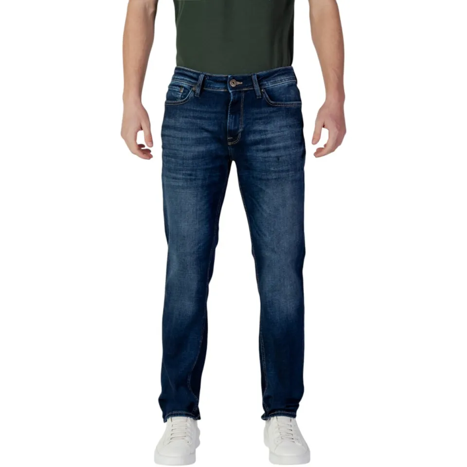 Jack & Jones JEANS INTELLIGENCE jeans - blue denim, foto 2
