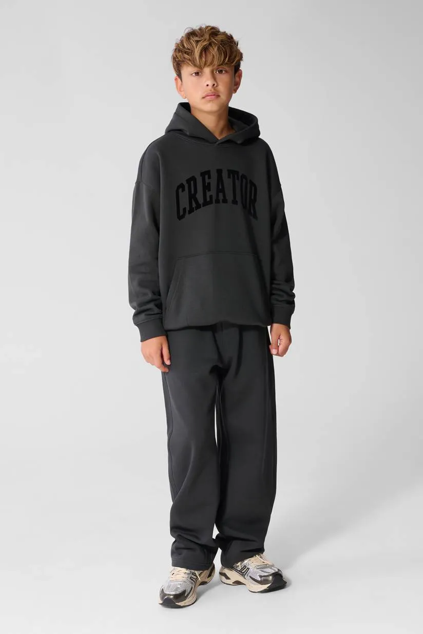 Shoeby joggingbroek zwart, foto 6