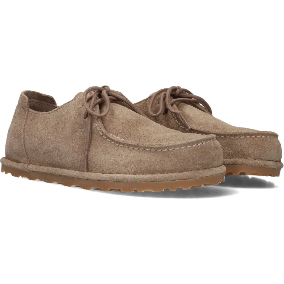 Birkenstock Utti Lace W veterschoenen bruin, foto 3