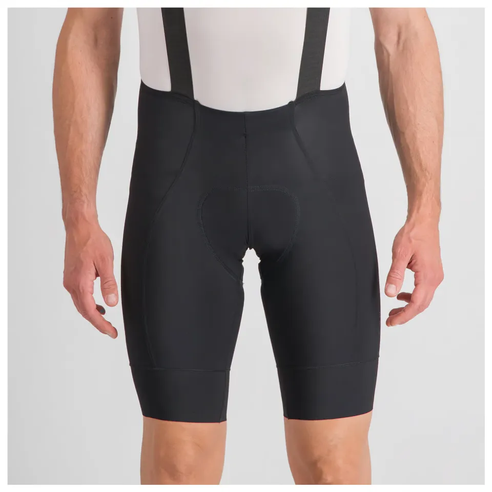 Sportful SRK Bibshort fietsbroek grijs, foto 4