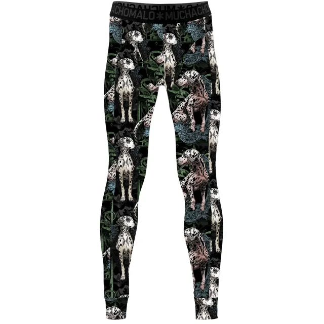 Muchachomalo Heren 1-pack Long John Cotton Modal Veelkleurig