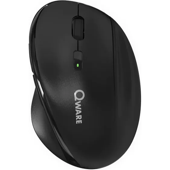 Qware Lincoln Draadloze Muis
