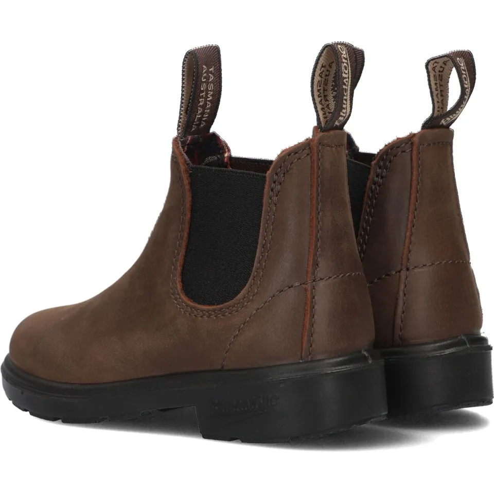 Blundstone 1468 chelsea boots bruin, foto 7