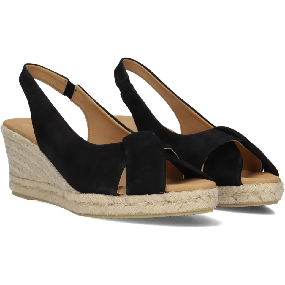 AYANA Espadrilles Omo25yu846 Zwart, foto 3
