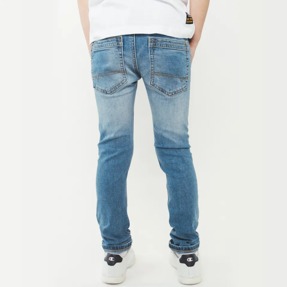 TYGO & vito skinny jeans Binq light used, foto 5
