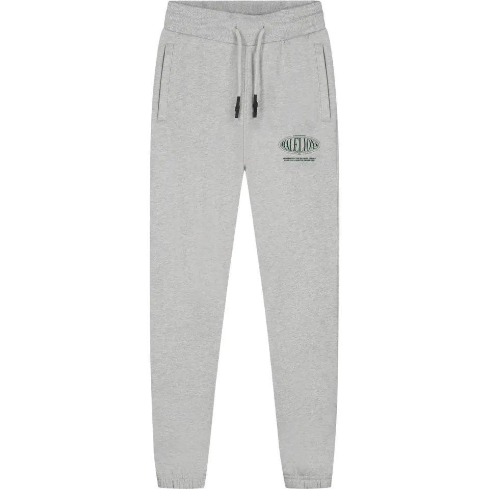 Malelions joggingbroek grijs, foto 2