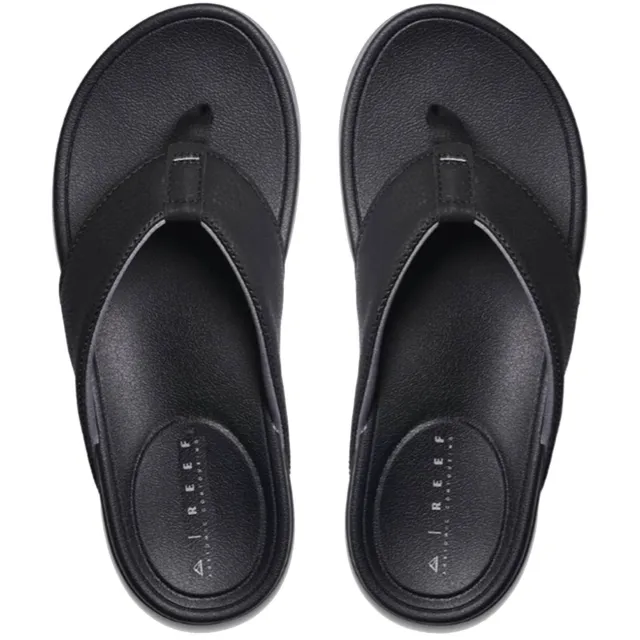 Reef Slippers Cushion CJ4042 Zwart-45, foto 2