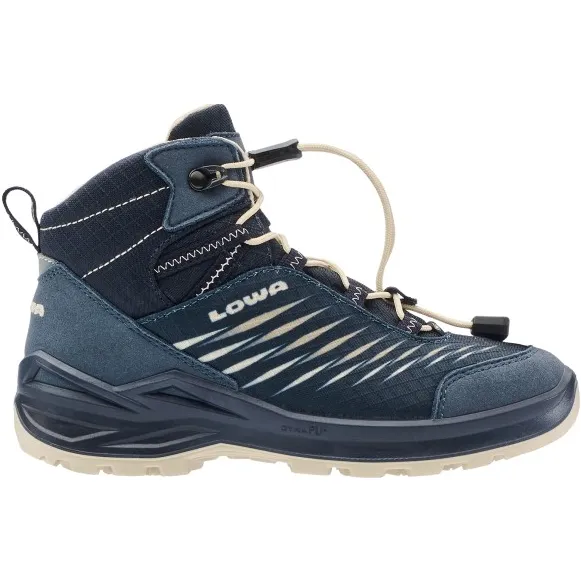 Lowa Kid's Zirrox II GTX Mid - Wandelschoenen, blauw