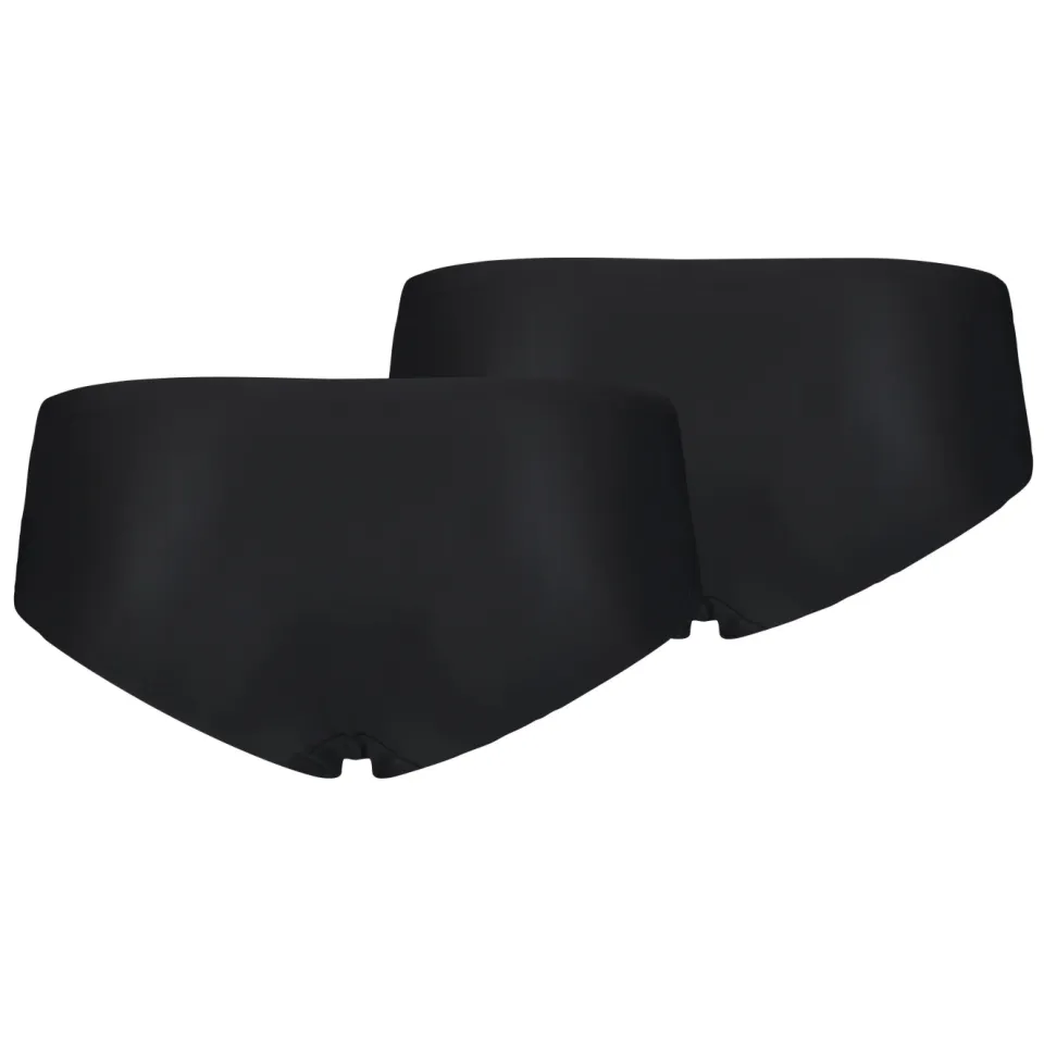 Puma seamless hipster (set van 2) zwart, foto 2