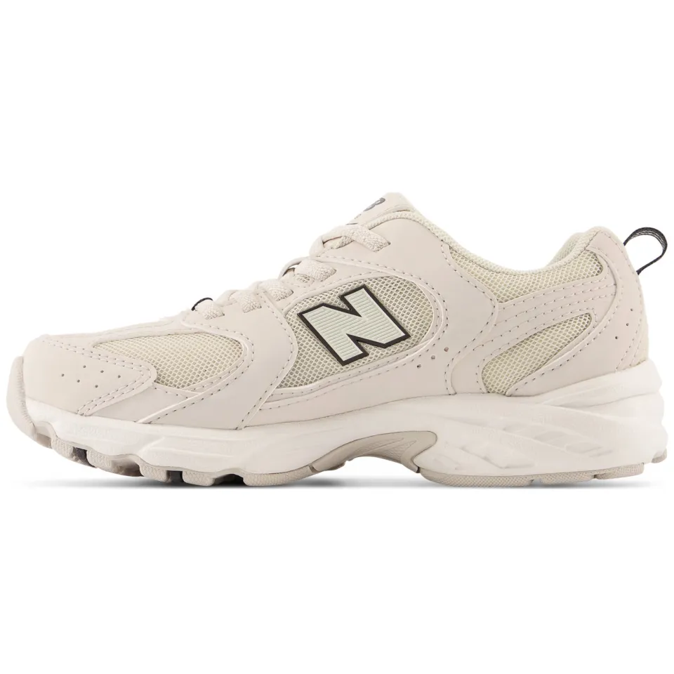 New Balance 530 Bungee sneakers - ecru/antraciet, foto 4