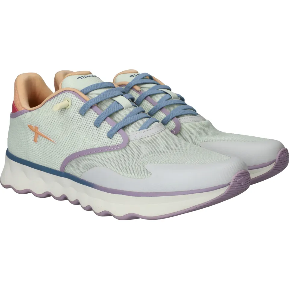 Tamaris Nowana sneaker mint, foto 3