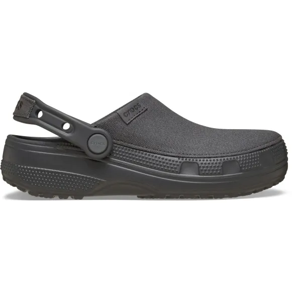 Crocs Classic Crafted Clog - Sandalen maat M4 / W6, grijs