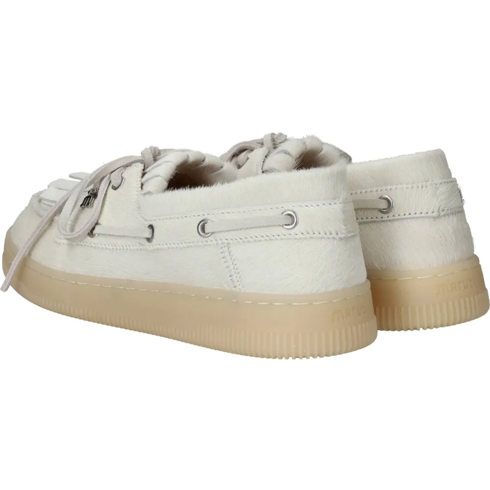 Maruti Shelby veterschoenen wit, foto 8