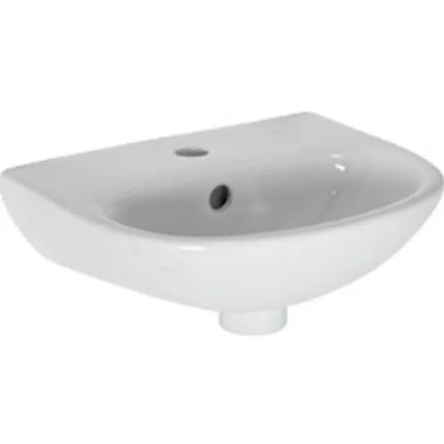Plieger Fontein Brussel 40X32 cm Wit