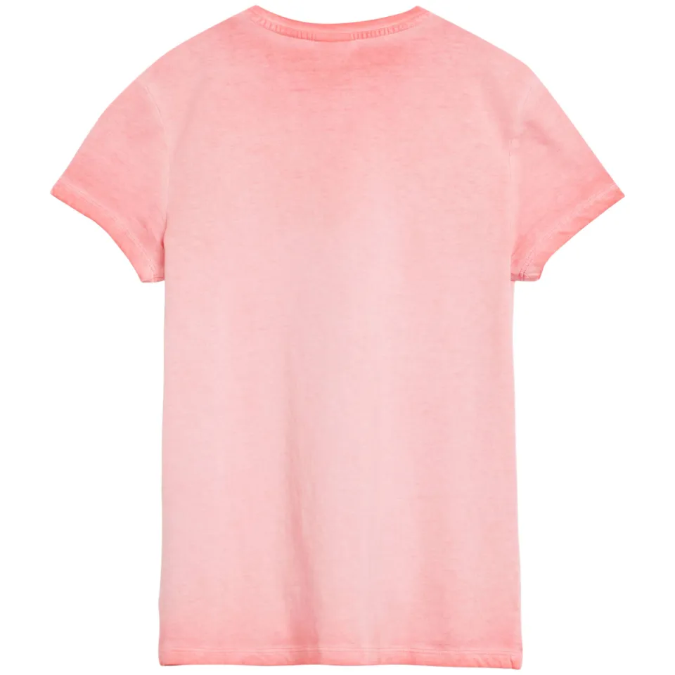 S.Oliver T-shirt roze, foto 3