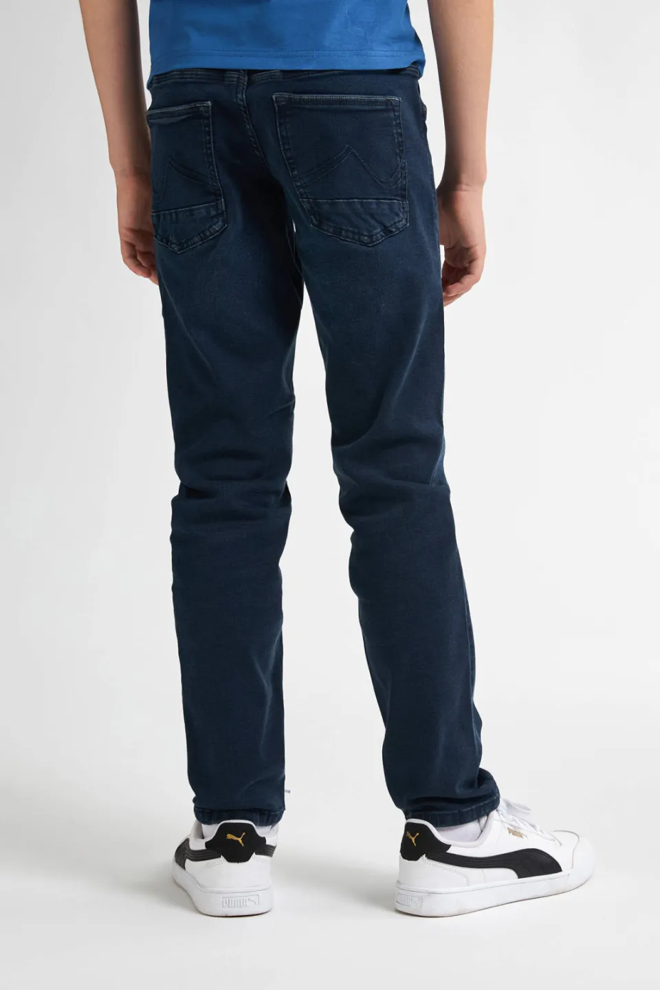 Petrol Industries regular fit jeans dark faded, foto 5