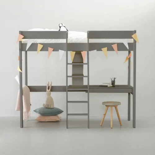 NOUS Kids hoogslaper Robin grijs, foto 3