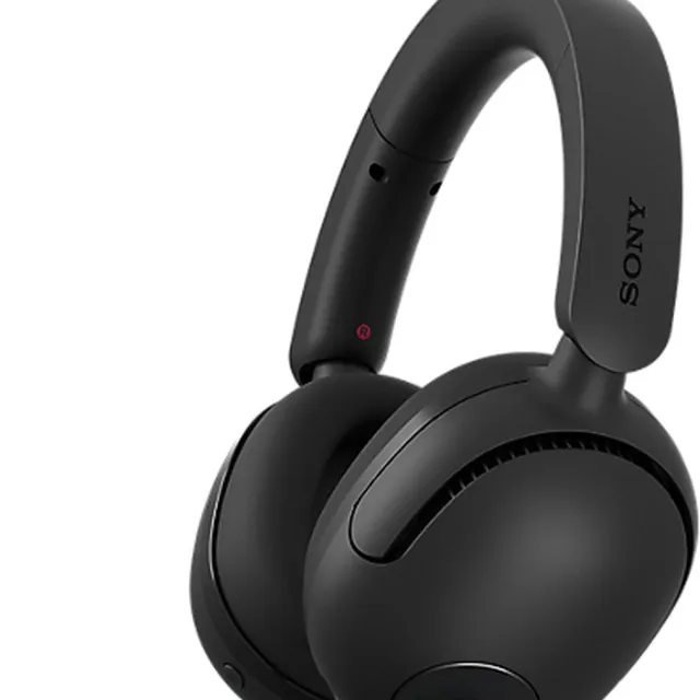 Sony INZONE H5 draadloze gamingheadset zwart