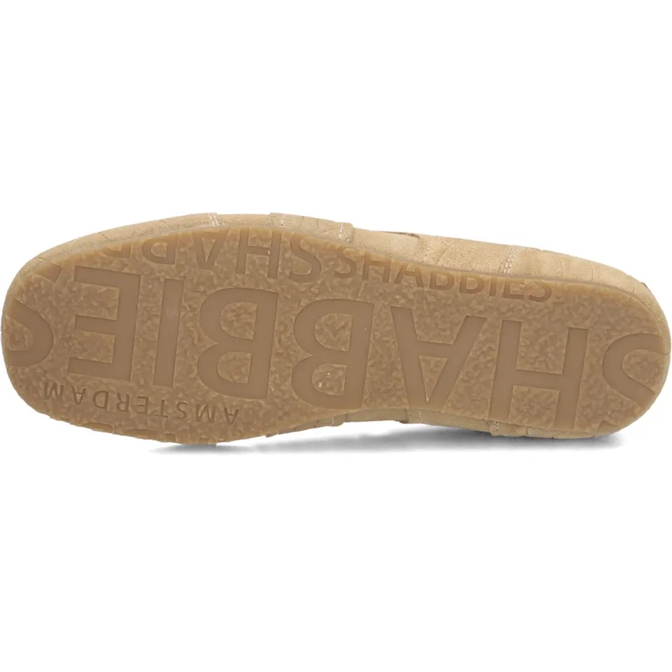 Shabbies Amsterdam Ciska Base sneaker beige, foto 8