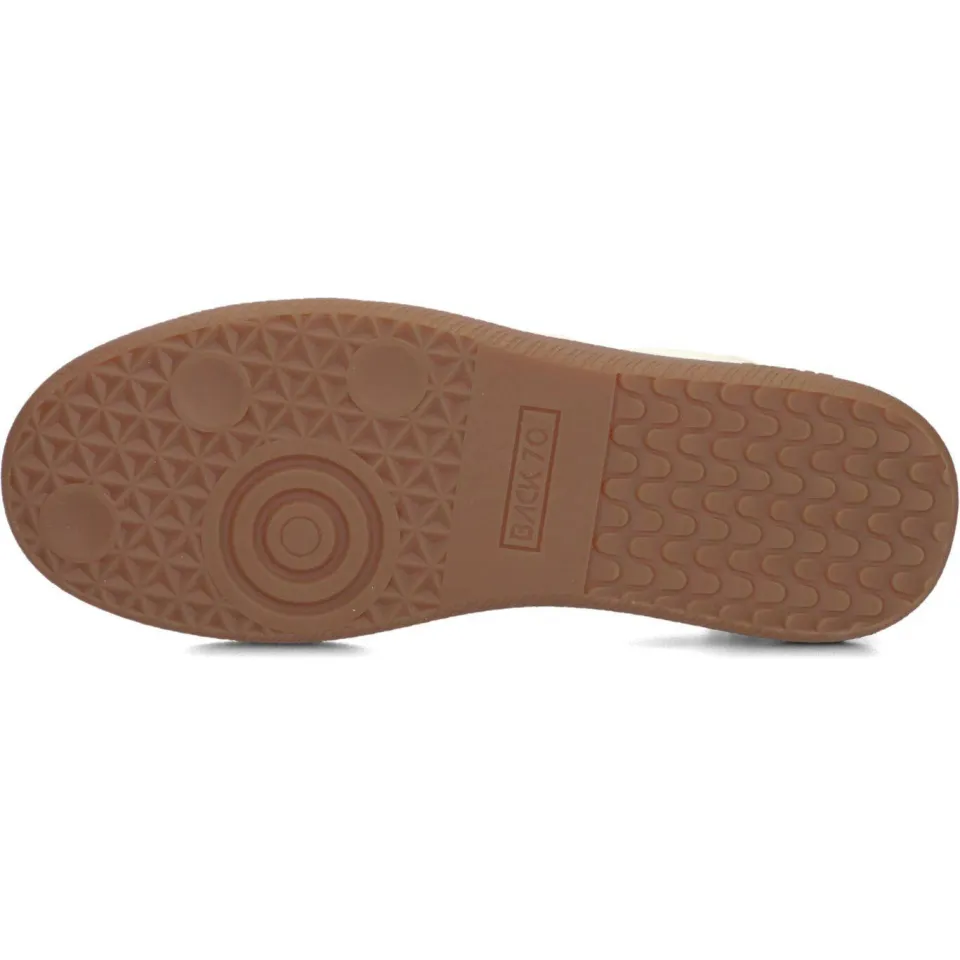 Back 70 Sneakers Ghost Wit, foto 3