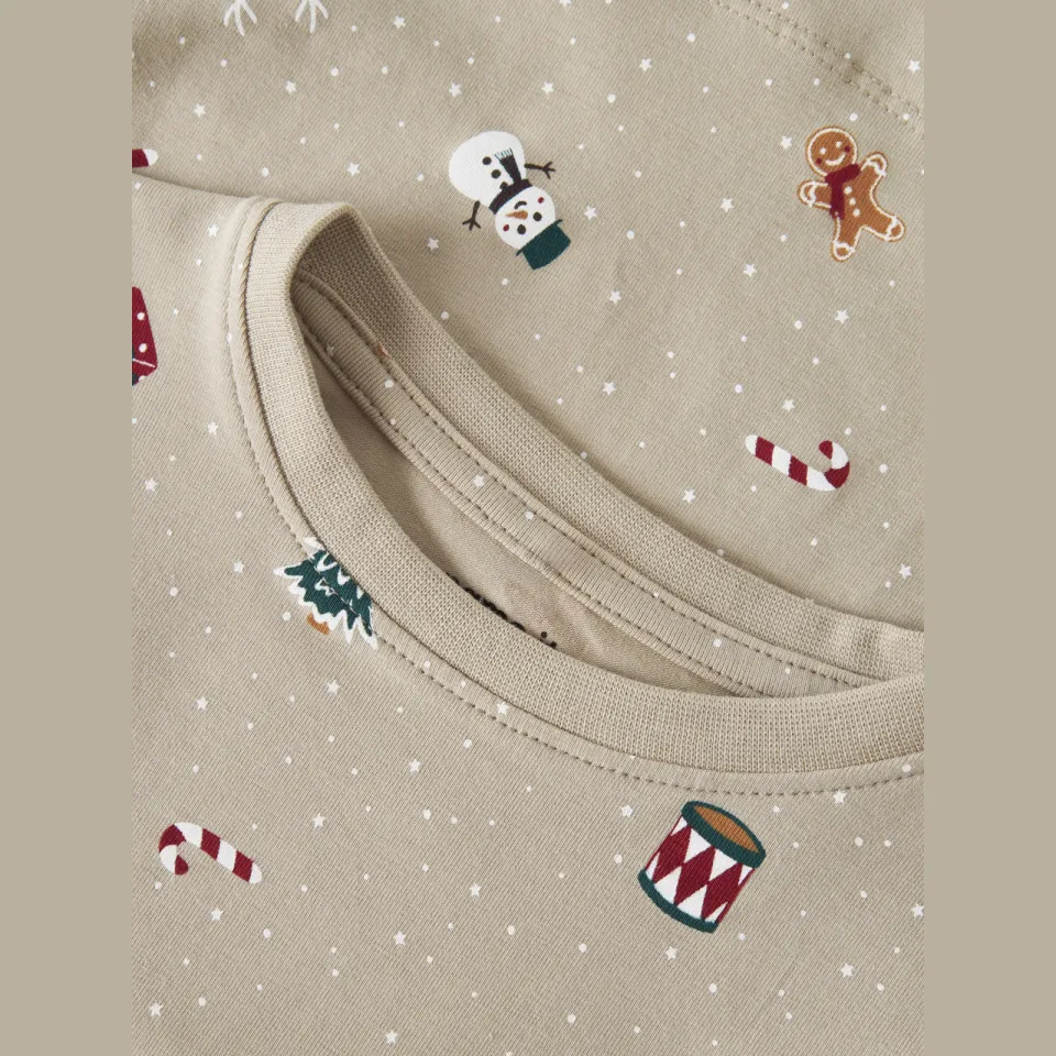 NAME IT pyjama beige, foto 3