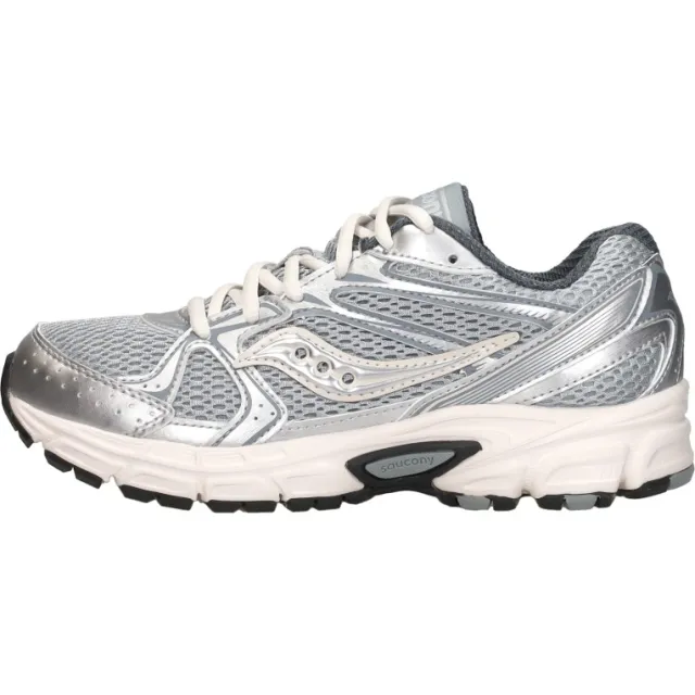 Saucony Ride Millennium Zilver, foto 2