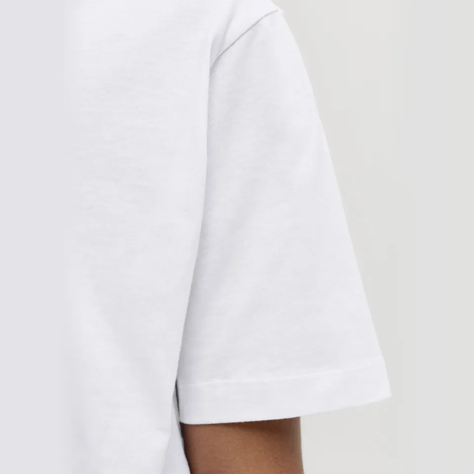 Jack & Jones t-shirt wit met printopdruk, foto 6