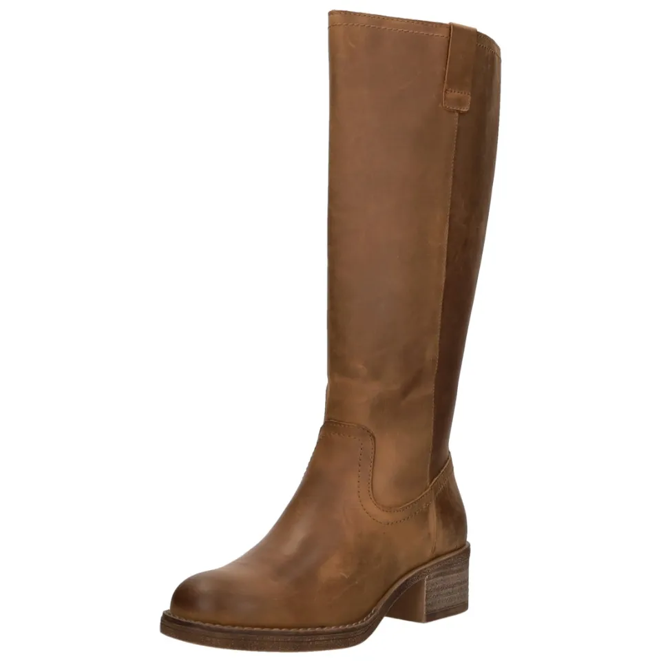 Sub55 lange laarzen cognac, foto 3