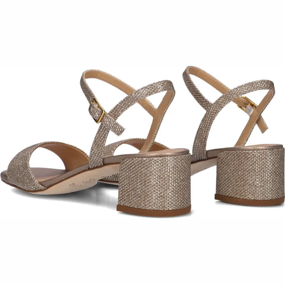 Unisa Sandalen Kirk Brons, foto 3