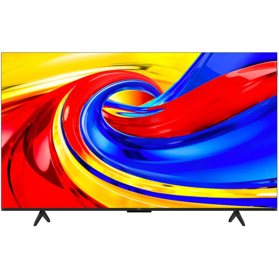 TCL 55QLED780L qled-tv zwart