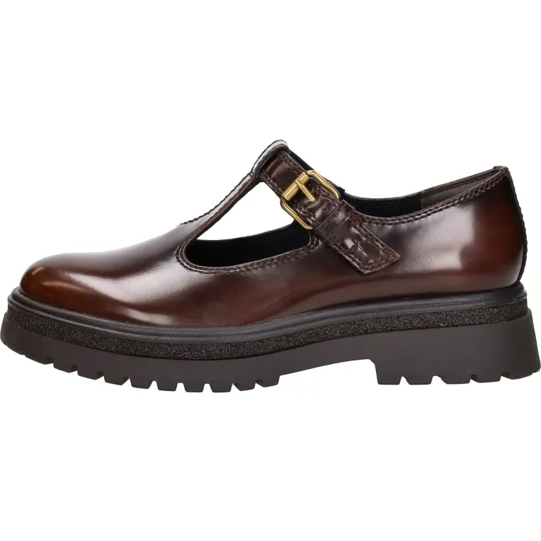 Tamaris sneakers bruin, foto 2