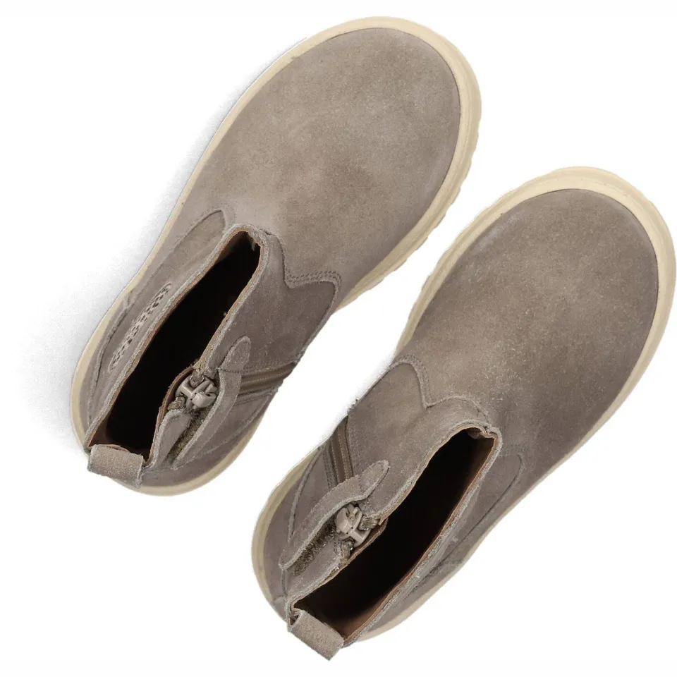 Ton & Ton Boots Lovina Taupe, foto 4