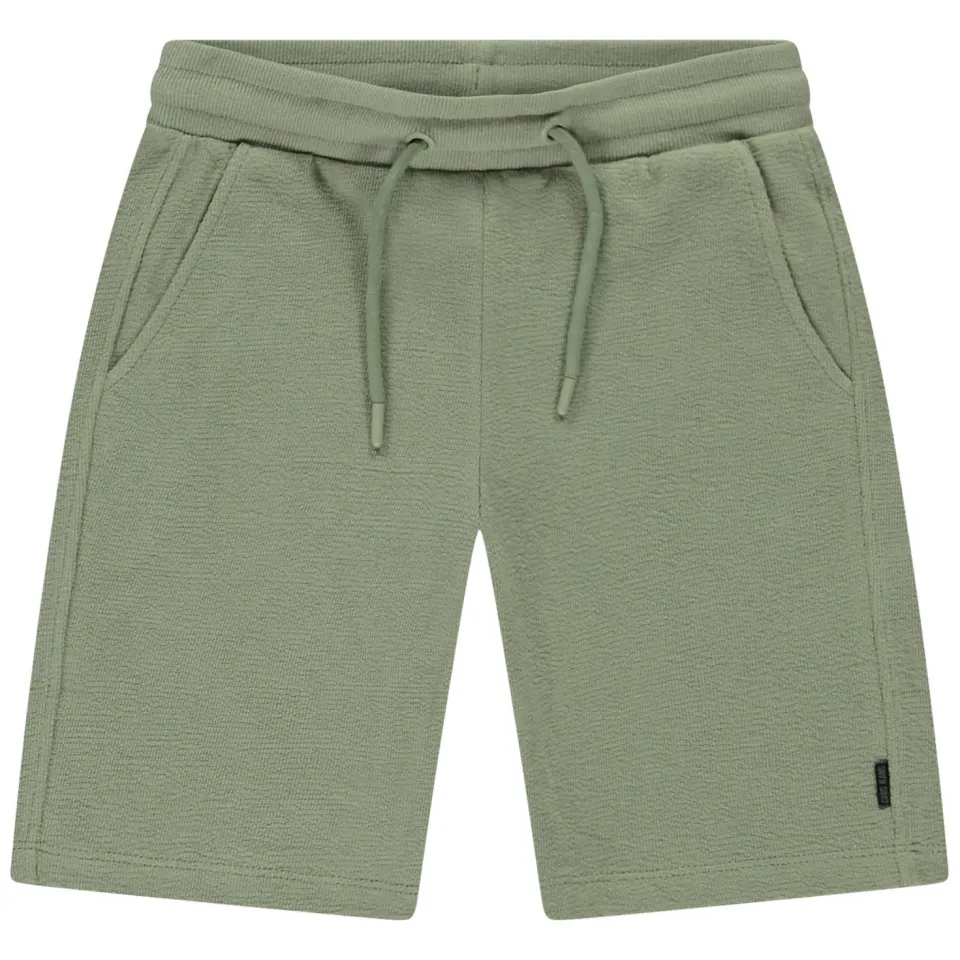 Cars Lowkey joggingshort mosgroen, foto 2