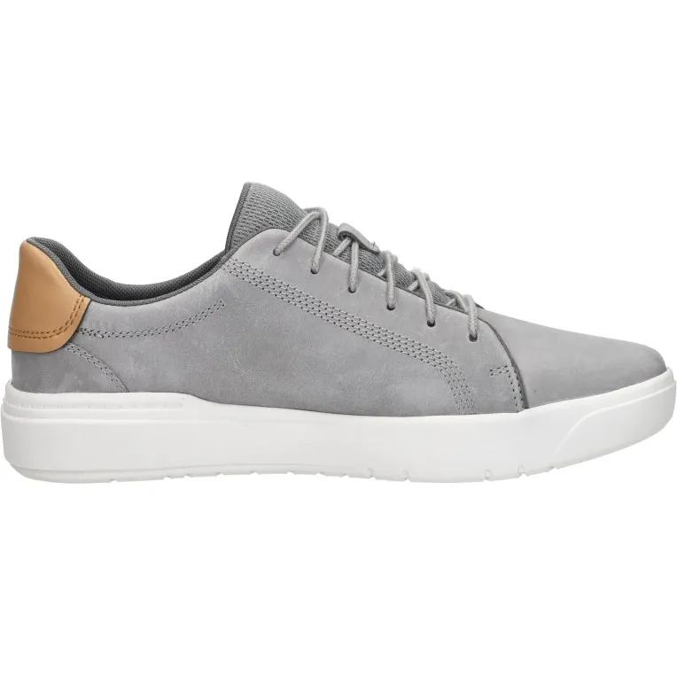 Timberland Seneca Bay lage sneakers lichtgrijs