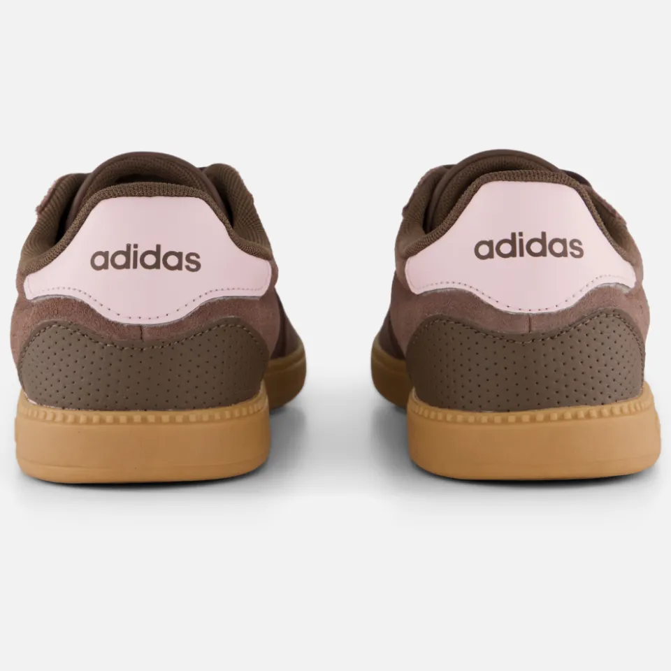 Adidas Breaknet Sleek sneakers bruin, foto 4
