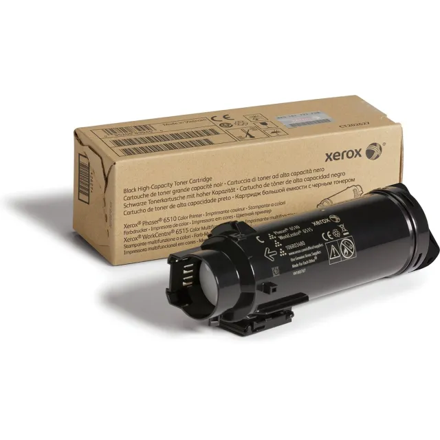 Xerox toner zwart hoge capaciteit