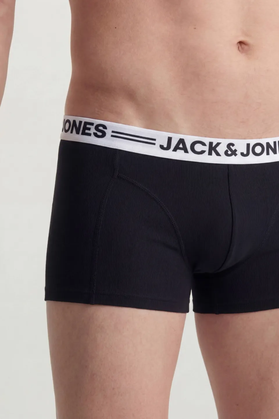 Jack & Jones Sense Trunk boxershorts zwart 7-pack, foto 4