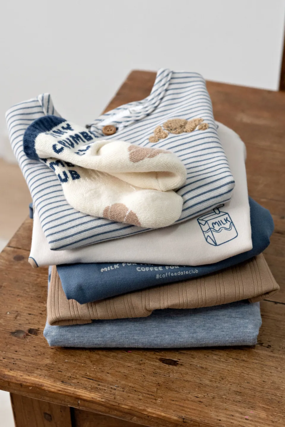 Feetje regular fit broek beige, foto 6