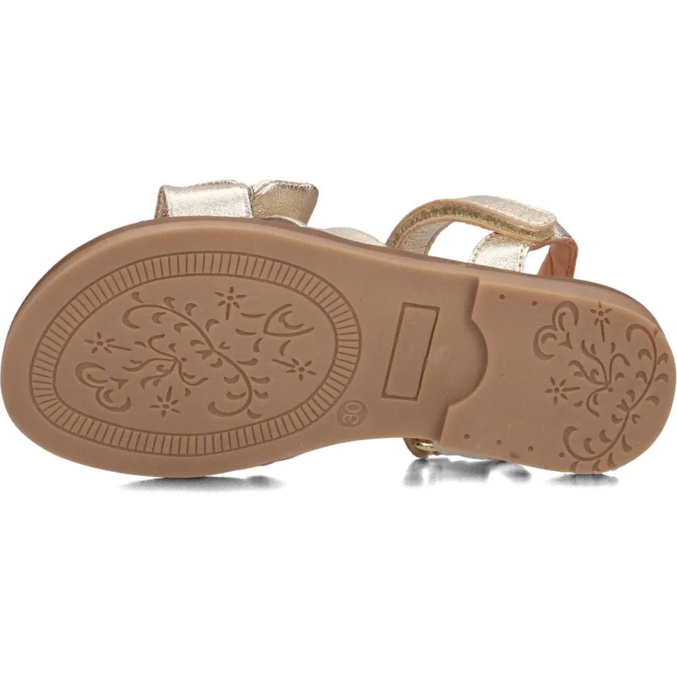 Ton & Ton Sandalen Noomi Goudkleurig, foto 3