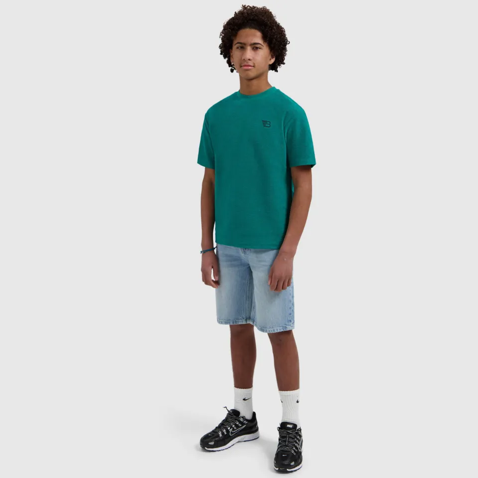 Ballin T-shirt groen