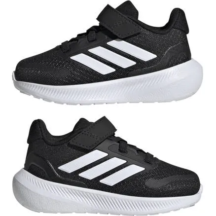 Adidas Runfalcon 5 sneaker zwart wit, foto 3