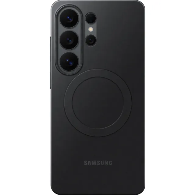 Samsung Slim Magnet cover voor Galaxy S26 Ultra - Zwart Black