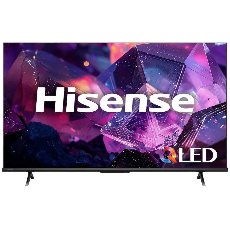 Hisense 43E79S PRO QLED-tv 43 inch zwart