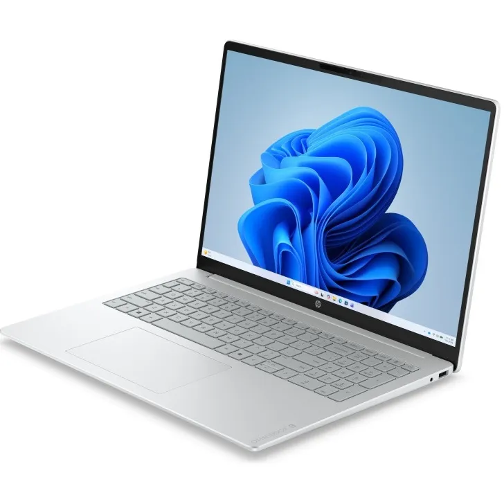 HP OmniBook 3 16-by0058ndx laptop zilver, foto 4