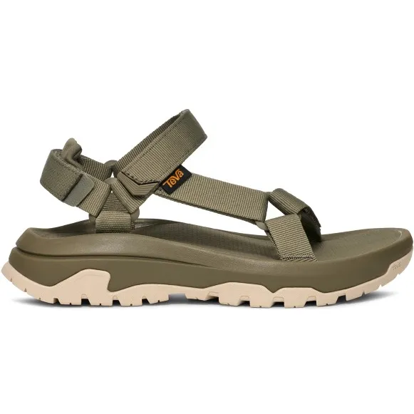 Teva Women's Hurricane XLT3 - Sandalen, olijfgroen